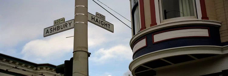 Haight Ashbury District San Francisco CA