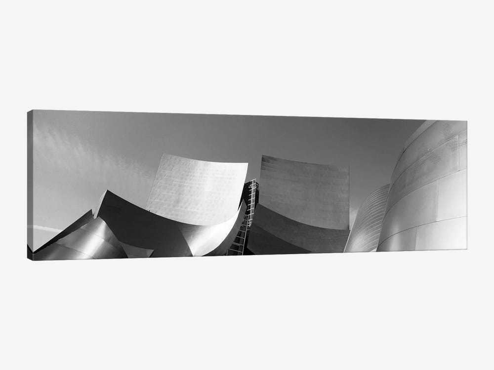 Walt Disney Concert Hall, Los Angeles, California, USA by Panoramic Images 1-piece Canvas Print