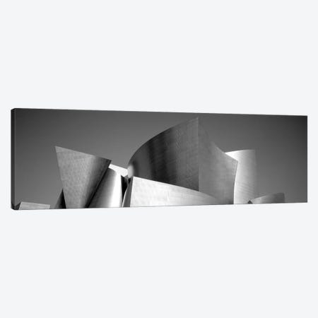 Low angle view of a building, Walt Disney Concert Hall, City of Los Angeles, California, USA Canvas Print #PIM4285} by Panoramic Images Canvas Art