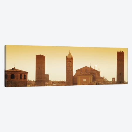 Bologna, Italy Canvas Print #PIM4293} by Panoramic Images Canvas Artwork