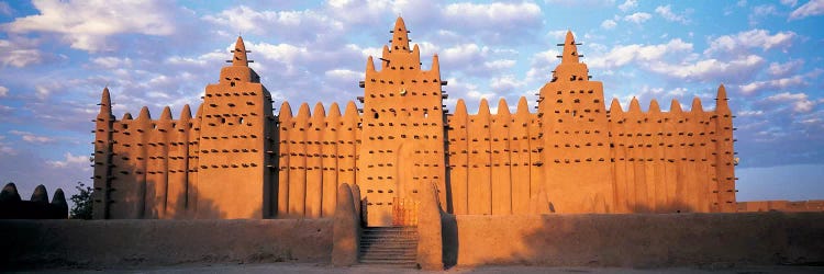 Great Mosque Of Djenne, Mali, Africa