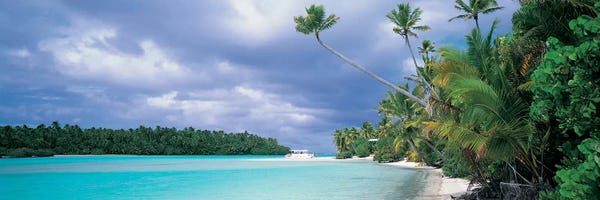 Cook Islands: Aitutak Cook Islands New Zealand by Panoramic Images