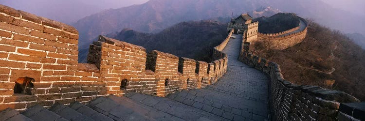 Mutianyu Section, Great Wall Of China, People's Republic Of China