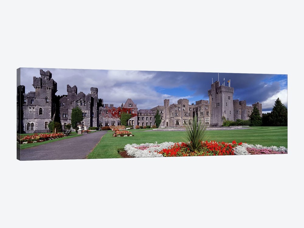 Ashford Castle, County Galway, Connacht Province, Republic Of Ireland by Panoramic Images 1-piece Art Print