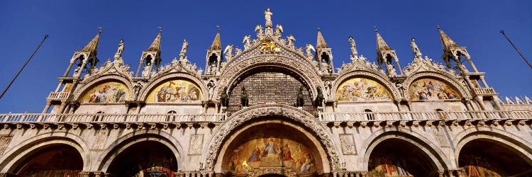 Saint Marks BasilicaVenice, Italy by Panoramic Images wall art