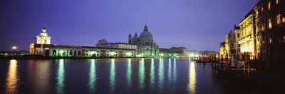 Grand Canal, Venice, Italy by Panoramic Images acrylic art print