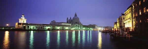 Grand Canal Venice Italy Ver. II