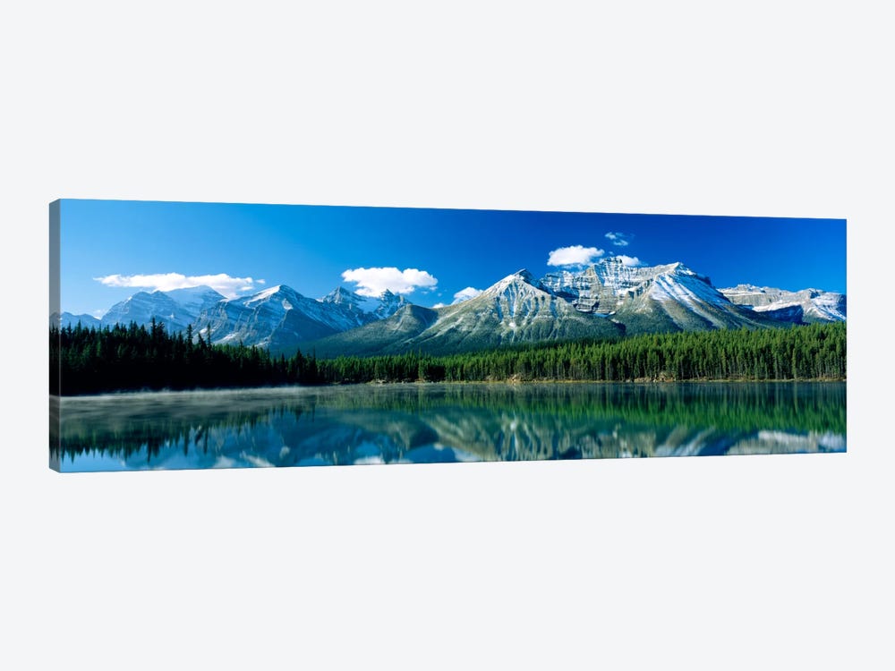 Herbert Lake Banff National Park Canada by Panoramic Images 1-piece Canvas Art