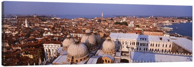 Venice, Italy Canvas Art Print - Panoramic Cityscapes