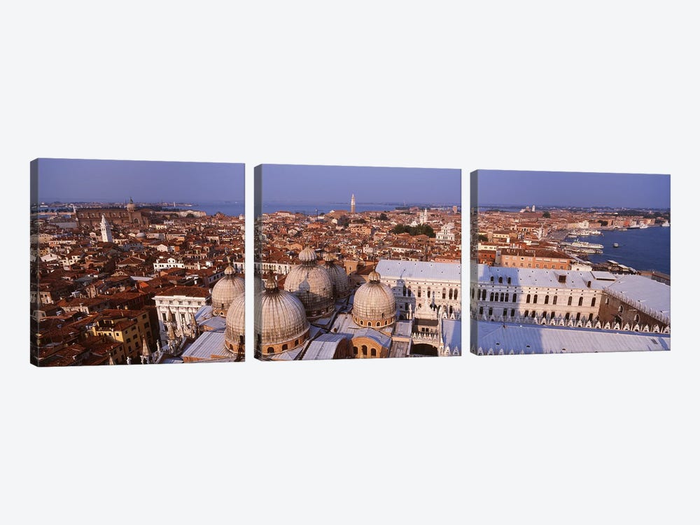 Venice, Italy by Panoramic Images 3-piece Canvas Art