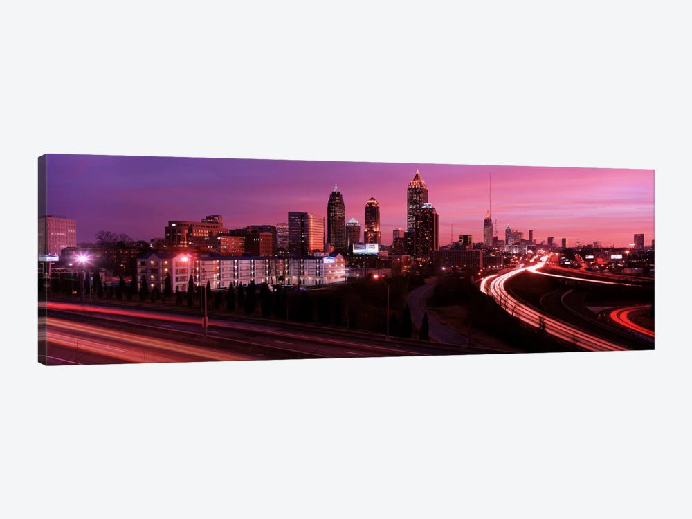Atlanta, Georgia, USA #2 by Panoramic Images 1-piece Art Print