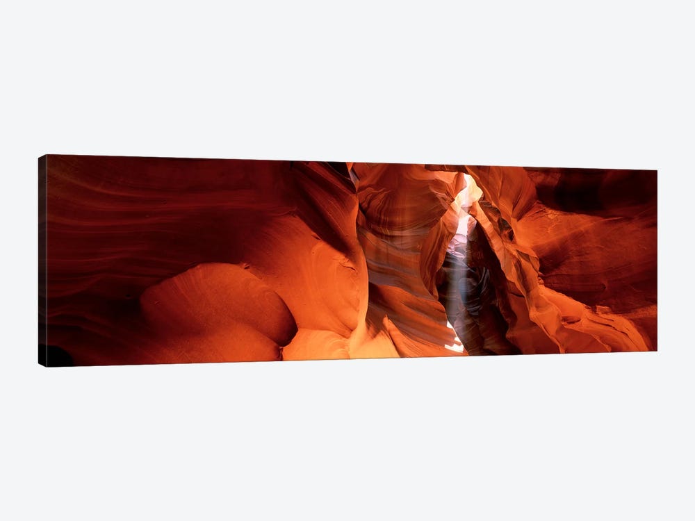 Beam Of Sunlight, Antelope Canyon, Arizona, USA by Panoramic Images 1-piece Canvas Art