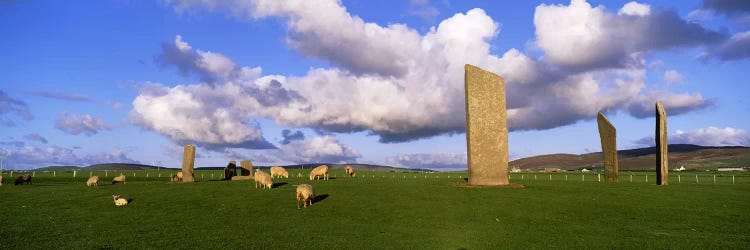 Stones Of Stenness, Orkney Islands, Scotland, United Kingdom by Panoramic Images wall art