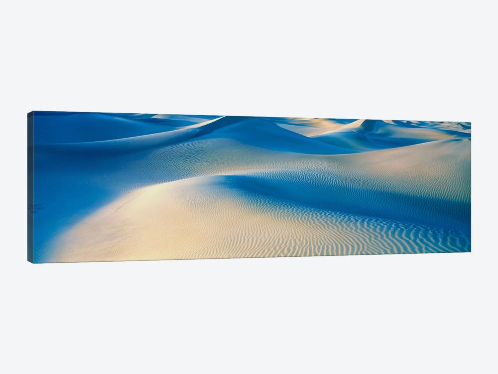 Mesquite Flats Death Valley National Park CA USA by Panoramic Images 1-piece Canvas Art Print