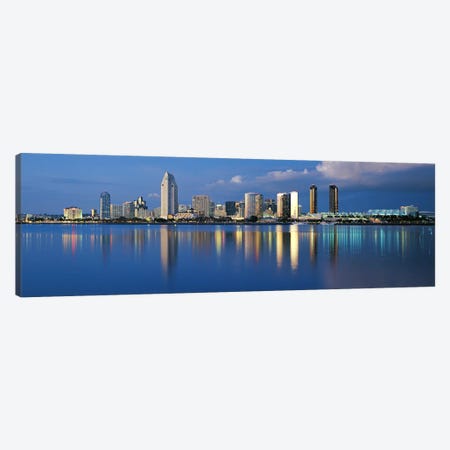 San Diego CA #2 Canvas Print #PIM4549} by Panoramic Images Canvas Artwork