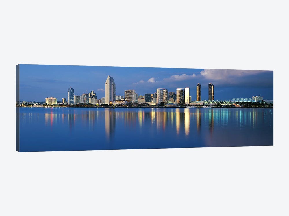 San Diego CA #2 by Panoramic Images 1-piece Canvas Art Print