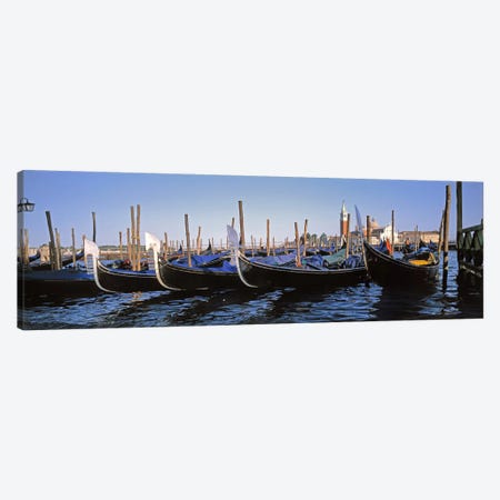 Italy, Venice, San Giorgio Canvas Print #PIM4578} by Panoramic Images Canvas Art Print