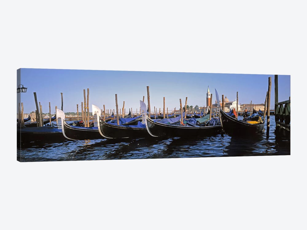 Italy, Venice, San Giorgio by Panoramic Images 1-piece Canvas Art Print