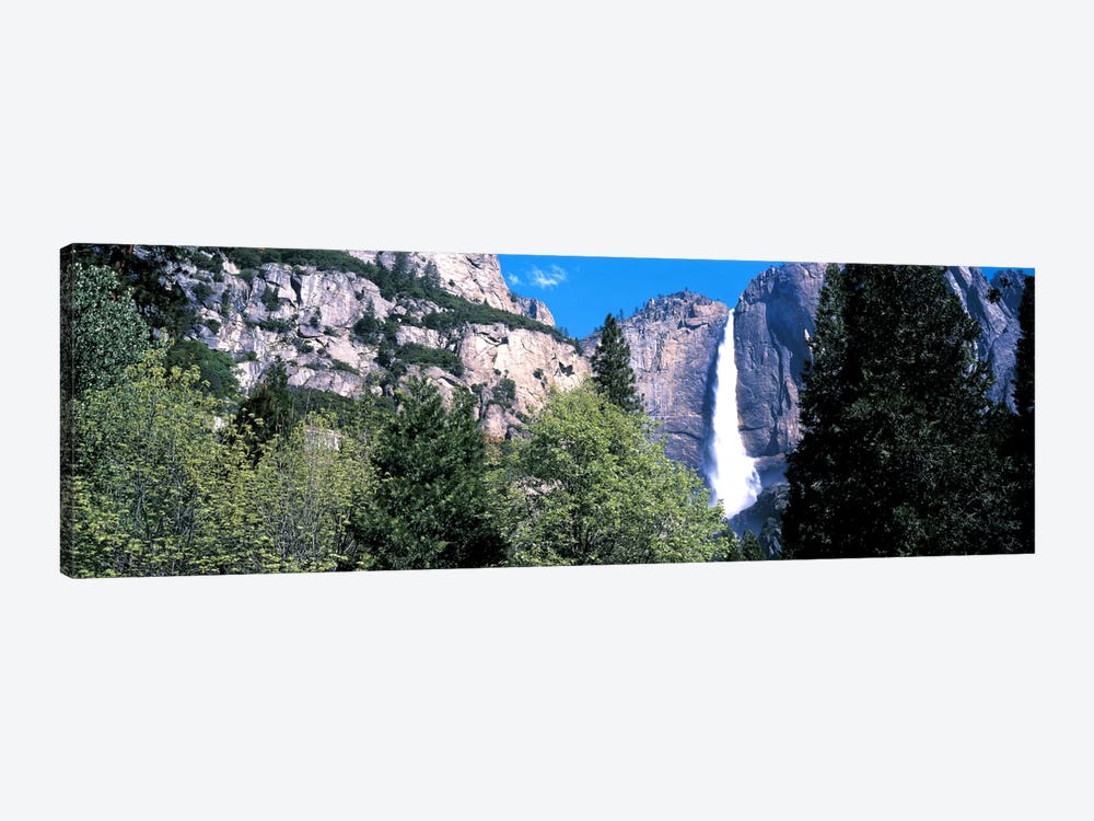 Yosemite Falls Yosemite National Park CA USA by Panoramic Images 1-piece Canvas Print