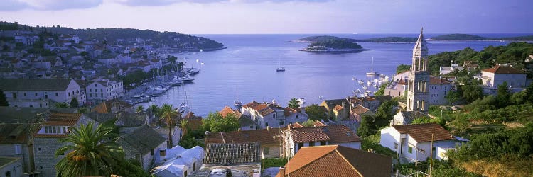 Port Of Hvar, Split-Dalmatia County, Republic Of Croatia