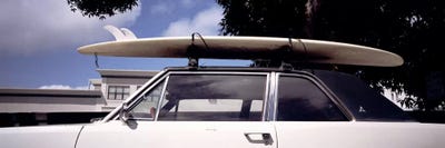 Anxiously Waiting by Panoramic Images canvas print