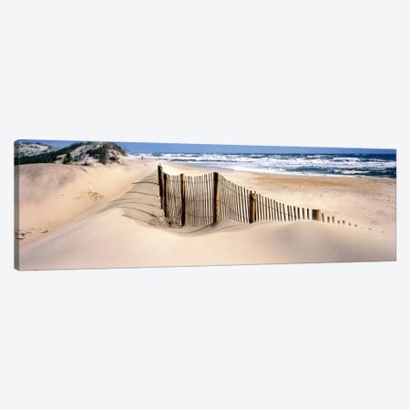 Outer Banks, North Carolina, USA Canvas Print #PIM4664} by Panoramic Images Canvas Wall Art