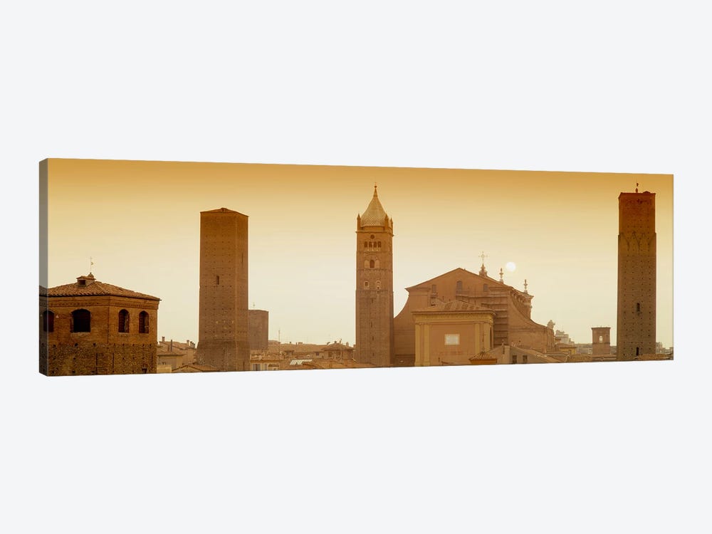 Buildings in a city, Bologna, Italy by Panoramic Images 1-piece Canvas Artwork