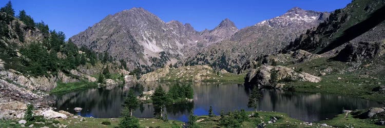 Mountain Landscape, Mercantour National Park, France by Panoramic Images wall art