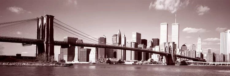  Brooklyn Bridge, East River, NYC, New York City, New York State, USA