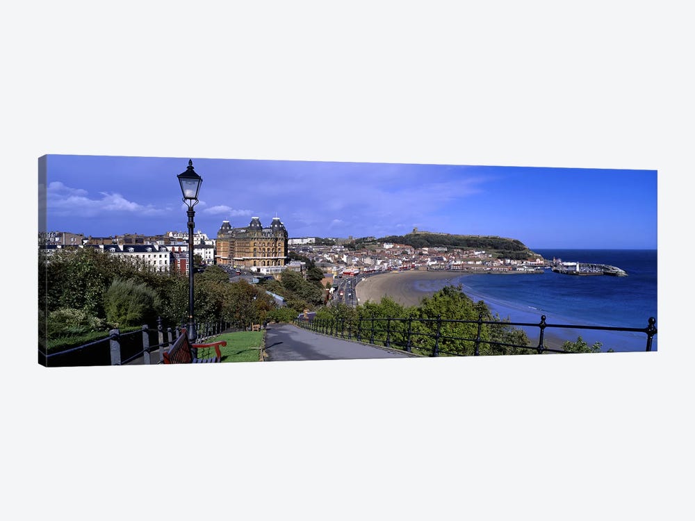 South Bay, Scarborough, North Yorkshire, England, United Kingdom by Panoramic Images 1-piece Art Print