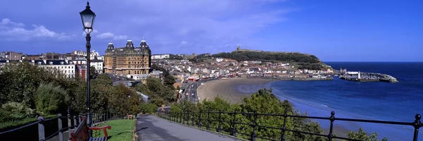 York: South Bay, Scarborough, North Yorkshire, England, United Kingdom by Panoramic Images
