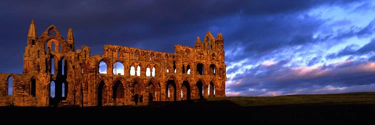 Ruins of A ChurchWhitby Abbey, Whitby, North Yorkshire, England, United Kingdom