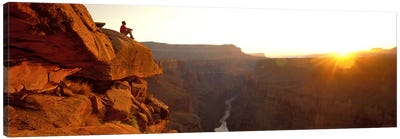 Toroweap Point Grand Canyon National Park AZ USA Canvas Art Print - Take a Hike