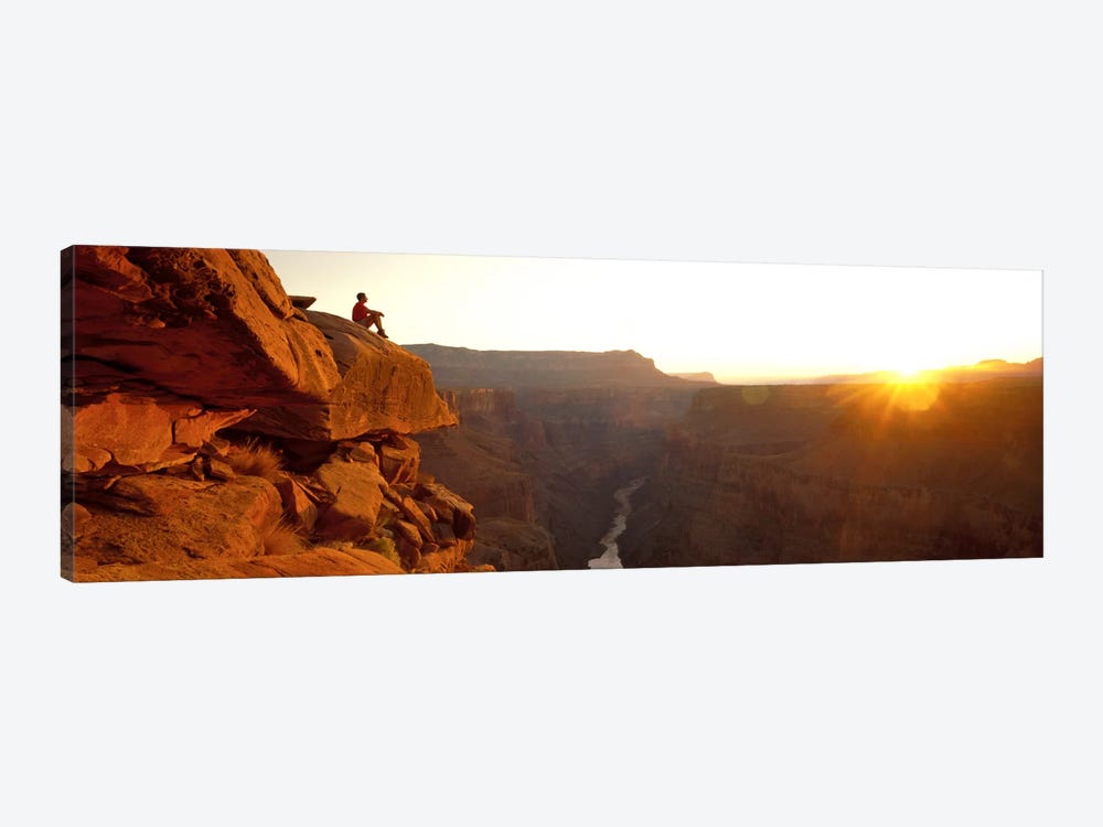 Toroweap Point Grand Canyon National Park AZ USA by Panoramic Images 1-piece Canvas Art