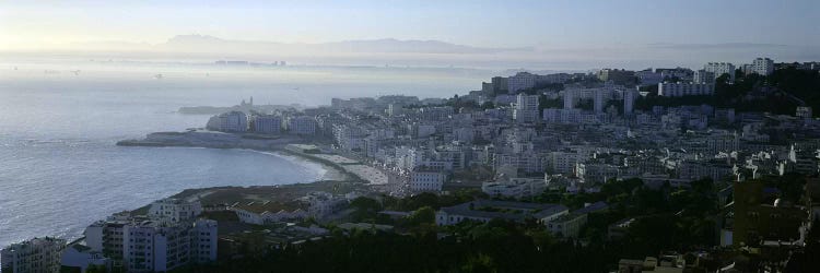 Aerial View, Bab El Oued, Algiers, Algeria