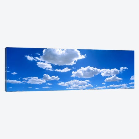 Clouds abv Navajo Reservation Canvas Print #PIM557} by Panoramic Images Canvas Art Print