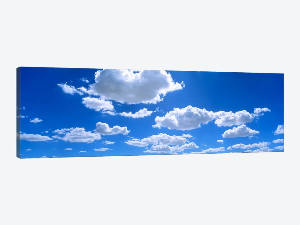 Clouds abv Navajo Reservation by Panoramic Images 1-piece Canvas Art