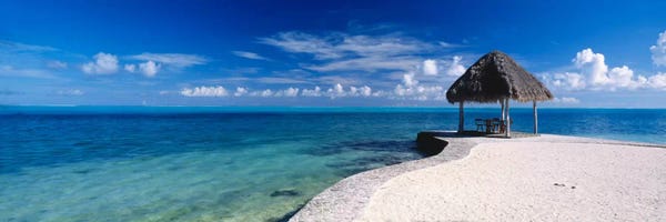 French Polynesia: Bora Bora Point Bora Bora by Panoramic Images