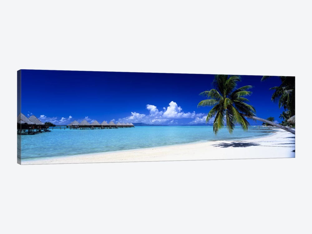Bora Bora South Pacific by Panoramic Images 1-piece Canvas Print