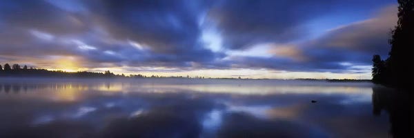 Finland: Vuoksi River, Imatra, South Karelia, Finland by Panoramic Images
