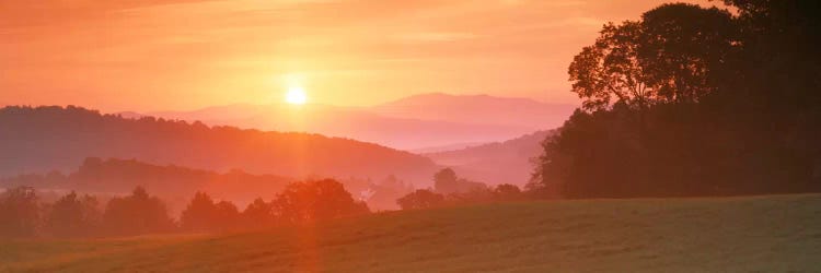 Sunrise Caledonia VT USA by Panoramic Images wall art