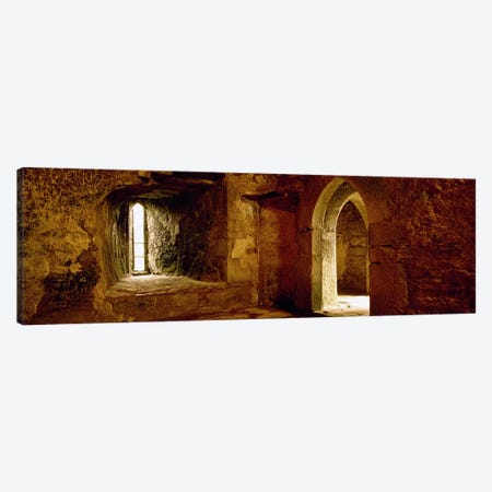 Interiors of a castle, Blarney Castle, Blarney, County Cork, Republic Of Ireland Canvas Print #PIM5703} by Panoramic Images Canvas Print