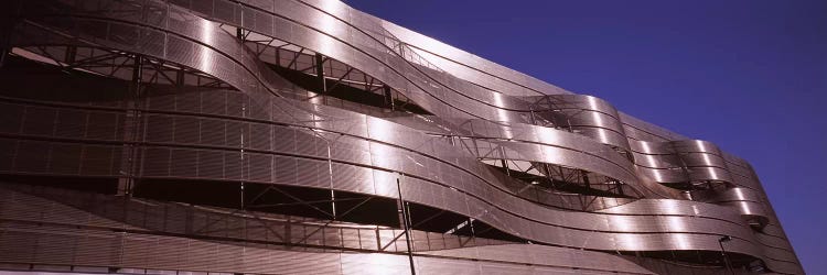 Low angle view of a buildingColorado Convention Center, Denver, Colorado, USA