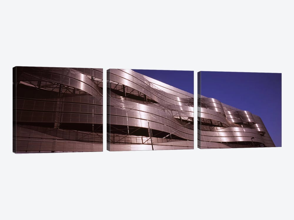 Low angle view of a buildingColorado Convention Center, Denver, Colorado, USA by Panoramic Images 3-piece Art Print