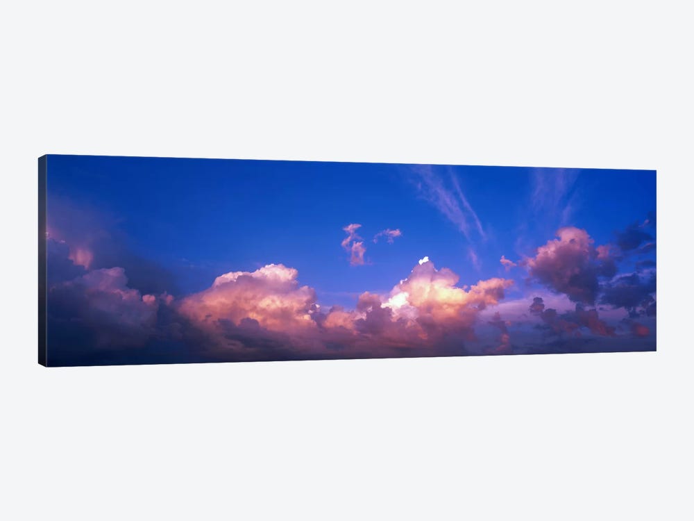 Sunset Phoenix AZ USA by Panoramic Images 1-piece Canvas Print