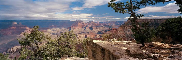 View From Mather Point, Grand Canyon National Park, Arizona, USA