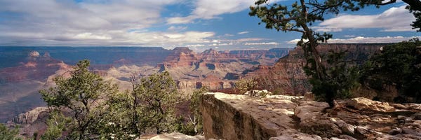 View From Mather Point, Grand Canyon National Park, Arizona, USA