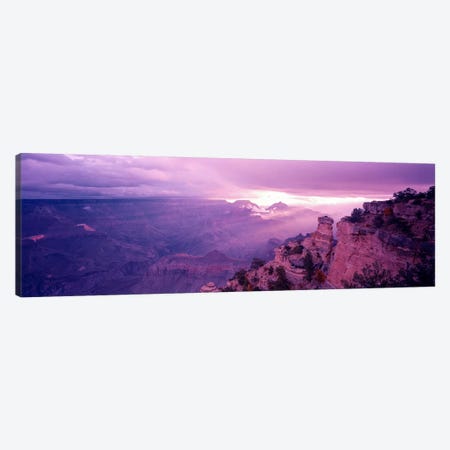 View From Yaki Point, Grand Canyon National Park, Arizona, USA Canvas Print #PIM5845} by Panoramic Images Canvas Print