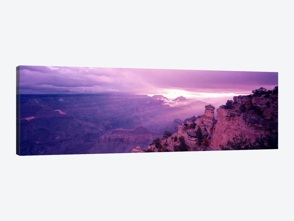 View From Yaki Point, Grand Canyon National Park, Arizona, USA by Panoramic Images 1-piece Canvas Art