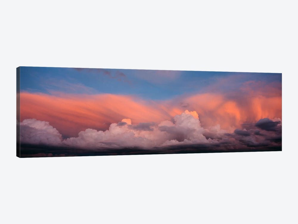 Sunset UT USA by Panoramic Images 1-piece Canvas Artwork